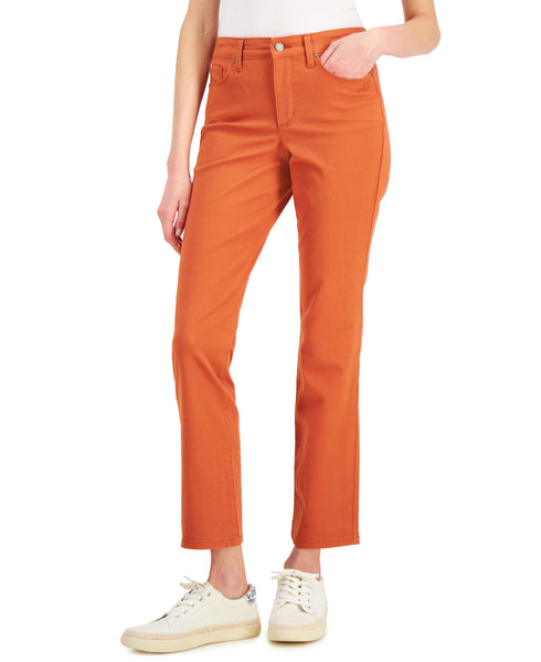 Women's Lexington Tummy Control Straight-Leg Jeans